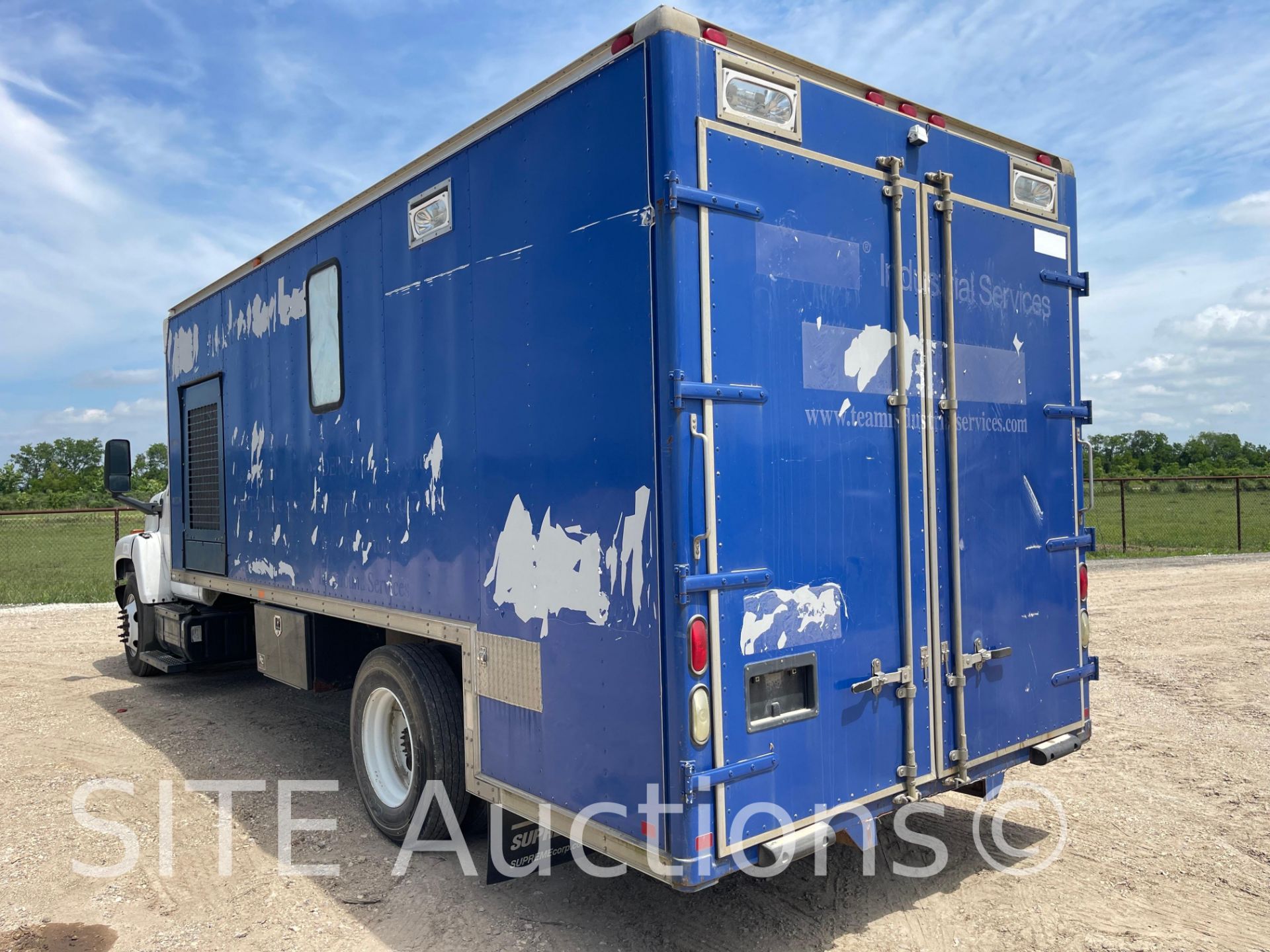 2008 Chevrolet C6500 S/A Box Truck - Image 7 of 75
