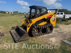 2020 CAT 262D3 Skid Steer Loader