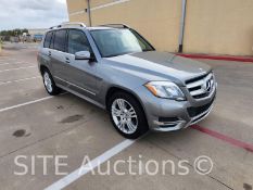 2014 Mercedes-Benz GLK 350 4matic SUV
