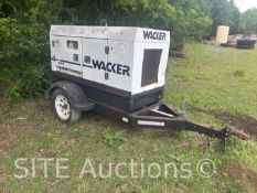Wacker Neuson G25 Towable Generator