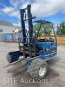 2006 Moffett PB50 Piggyback Forklift