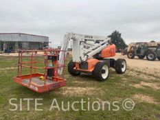 2019 Snorkel A46JRT Articulating Boom Lift