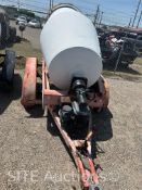 T/A Towable Cement Mixer