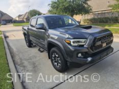 2020 Toyota Tacoma TRD Crew Cab Pickup Truck