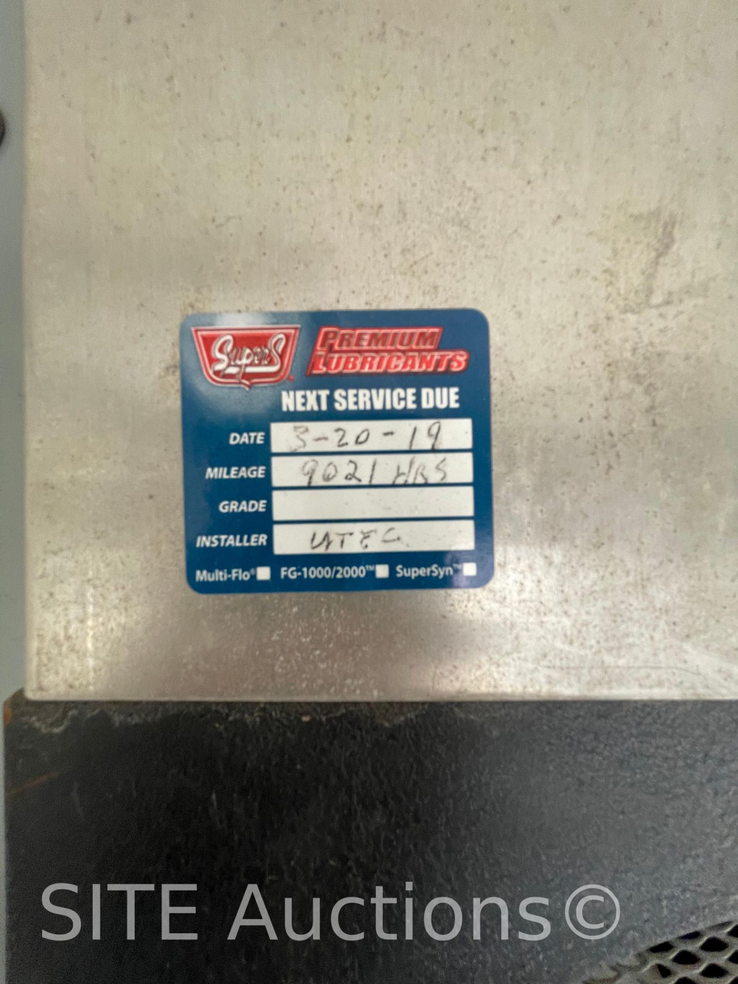 2008 Chevrolet C6500 S/A Box Truck - Image 63 of 75