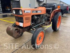 Kubota L235 Compact Utility Tractor