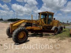 1993 CAT 140G Motor Grader