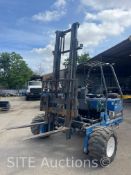 2005 Moffett PB50 Piggyback Forklift