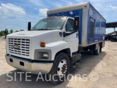 2008 Chevrolet C6500 S/A Box Truck
