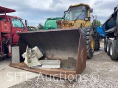 Komatsu WA500 Wheel Loader