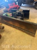 Blue Diamond 123075 Skid Steer Six Way Dozer Blade Attachment