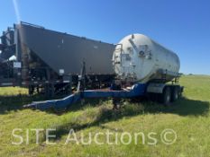 T/A Nitrogen Tank Trailer