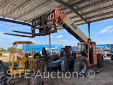 2007 JLG G10-55A 4x4x4 Telescopic Forklift