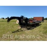 Gooseneck T/A Flatbed Trailer