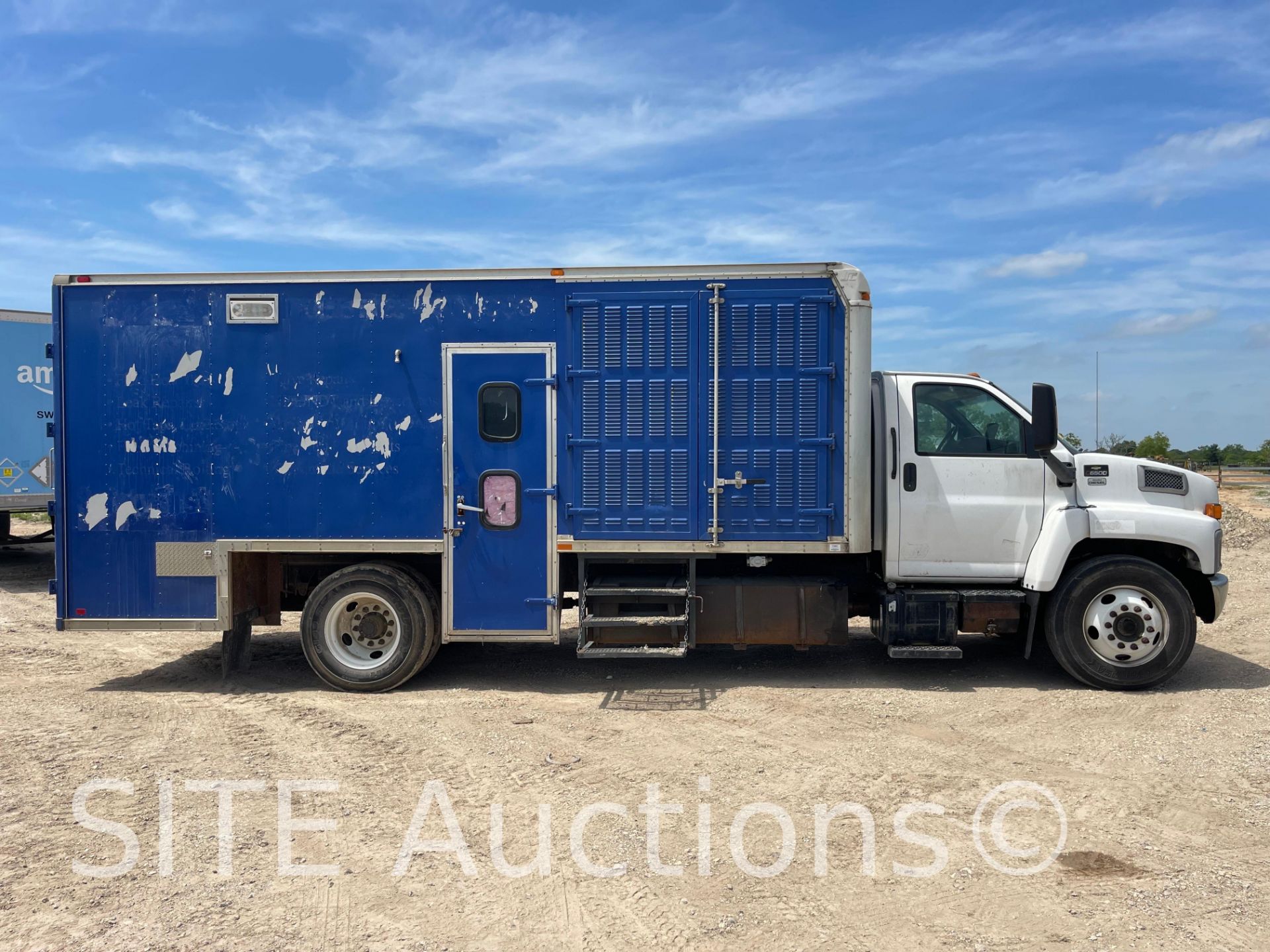 2008 Chevrolet C6500 S/A Box Truck - Image 4 of 75