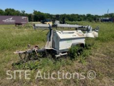 2011 Terex RL4000 Light Tower/ Generator