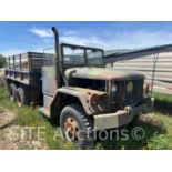 1969 Jeep M35 2-1/2 Ton T/A Military Cargo Truck