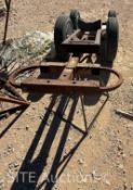 WIRELINE TOOL DOLLY