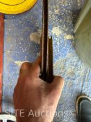 Slickline Measuring Head Sheaves