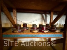 MISC. SIZE FLANGES X 1502 WECO