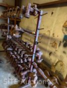 2-1502 Weco Cushion Flowback 90s