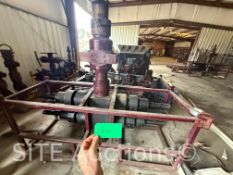 5-1/8-10K EXPRESS SUPPLY WIRELINE PRESSURE CONTROL PACKAGE