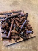 1502 & FIG 200 SERIES FLOW TEE'S, 90'S ETC