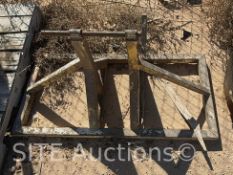 WIRELINE SHEAVE HOLDER