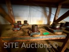 MISC FLANGES X WECO CONECTIONS