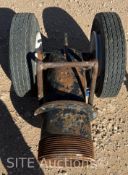 WIRELINE PCE DOLLY WHEELS