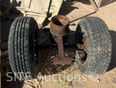 WIRELINE LUBRICATOR DOLLY