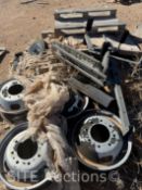 MISC WHEELS AND TIRES