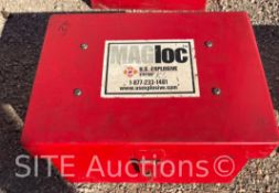 Wireline Explosive Day Mag