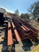 200 x 75 x 20 Unused Steel Building