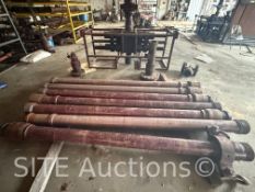 5-1/8-10K EXPRESS SUPPLY WIRELINE PRESSURE CONTROL PACKAGE