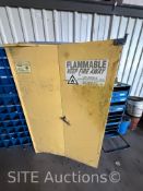 FIRE PROOF PAINT CABINET