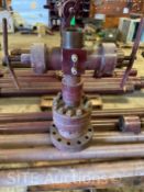 5-1/2-5K WIRELINE PRESSURE CONTROL PACKAGE