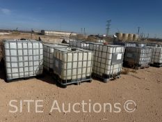 IBC TOTE TANKS