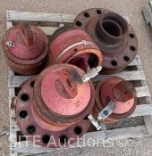 WIRELINE PCE FLANGES