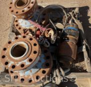 WIRELINE ADAPTER FLANGES