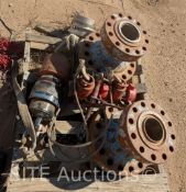 WIRELINE ADAPTER FLANGES