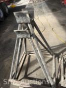 WIRELINE TOOL STANDS