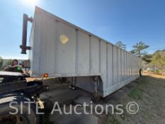 408 BBL Frac Tank on Wheels