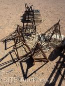 WIRELINE TOOL STANDS