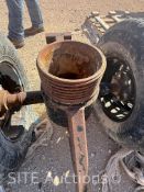 WIRELINE LUBRICATOR DOLLY