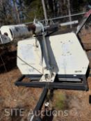 Terex AL5080D-4MH Light Tower/ Generator