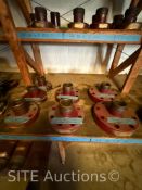 MISC. SIZE FLANGES X 1502 WECO