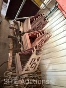 WIRELINE LUBRICATOR STANDS