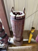 7 Lubricator Open-Hold Package