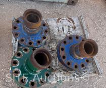 WIRELINE PCE FLANGES